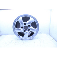 2000-2004 Porsche Boxster 986 Rear Wheel 17 X 8.5 Rim OEM