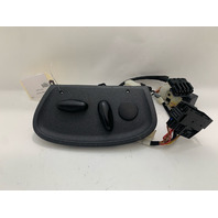 1999-2004 Porsche 911 Boxster Power Seat Switch Right Grey OEM
