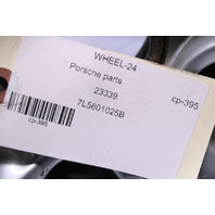 2008-2010 Porsche Cayenne Wheel 19 X 9 Rim 10 Spoke OEM