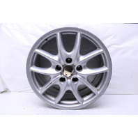 2008-2010 Porsche Cayenne Wheel 19 X 9 Rim 10 Spoke OEM