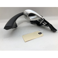 1999-2004 Porsche 911 Right Door Panel Handle Cover 99655559200 Grey OEM