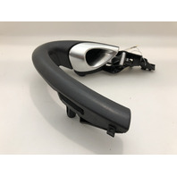 1999-2004 Porsche 911 Right Door Panel Handle Cover 99655559200 Grey OEM