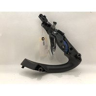 1999-2004 Porsche 911 Right Door Panel Handle Cover 99655559200 Grey OEM