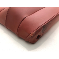 1999-2001 Porsche 911 996 Convertible Right Rear Seat Back Rest Red OEM