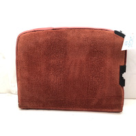 1999-2001 Porsche 911 996 Convertible Right Rear Seat Back Rest Red OEM