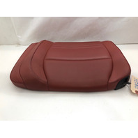 1999-2001 Porsche 911 996 Convertible Right Rear Seat Back Rest Red OEM