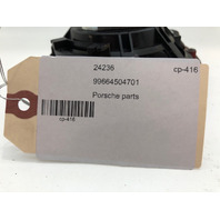 1999-2004 Porsche 911 996 Left Rear Speaker HAES Red 99664504701 OEM