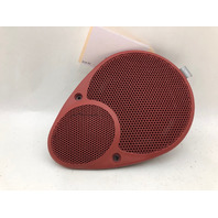 1999-2004 Porsche 911 996 Left Rear Speaker HAES Red 99664504701 OEM