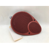 1999-2004 Porsche 911 996 Left Rear Speaker HAES Red 99664504701 OEM