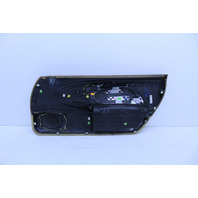 1999-2004 Porsche Boxster 986 Door Panel Left Leather Beige OEM
