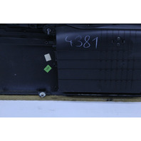 1999-2004 Porsche Boxster 986 Door Panel Left Leather Beige OEM