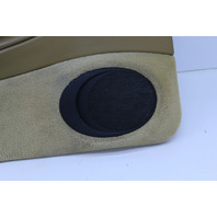 1999-2004 Porsche Boxster 986 Door Panel Left Leather Beige OEM