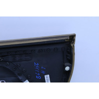 1999-2004 Porsche Boxster 986 Door Panel Left Leather Beige OEM