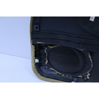 1999-2004 Porsche Boxster 986 Door Panel Left Leather Beige OEM