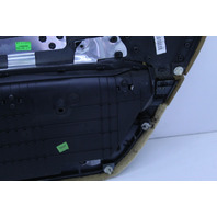 1999-2004 Porsche Boxster 986 Door Panel Left Leather Beige OEM