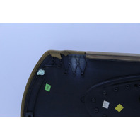 1999-2004 Porsche Boxster 986 Door Panel Left Leather Beige OEM