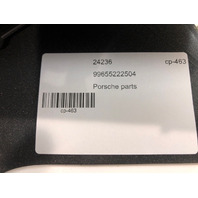 1999 Porsche 911 996 Left Dash Air Vent Granite Grey 99655222504 OEM