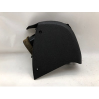 1999 Porsche 911 996 Left Dash Air Vent Granite Grey 99655222504 OEM