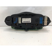 1999 Porsche 911 996 Speedometer Instrument Cluster Black Face OEM