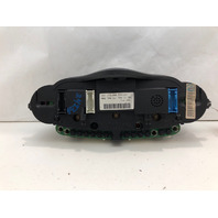 1999 Porsche 911 996 Speedometer Instrument Cluster Black Face OEM