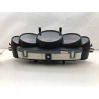 1999 Porsche 911 996 Speedometer Instrument Cluster Black Face OEM