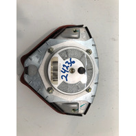 2000-2004 Porsche 911 Boxster 3 Spoke Steering Wheel Airbag Red OEM