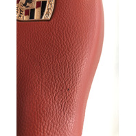 2000-2004 Porsche 911 Boxster 3 Spoke Steering Wheel Airbag Red OEM