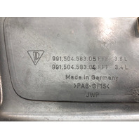 2012-2016 Porsche 911 991 3.8 Air Cleaner Engine Cooling Fan Trim OEM