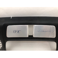 2012-2016 Porsche 911 991 3.8 Air Cleaner Engine Cooling Fan Trim OEM