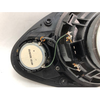 1997-2004 Porsche 911 Boxster Front Dash Speaker Left Nokia Space Grey OEM