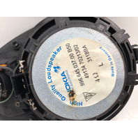 1997-2004 Porsche 911 Boxster Front Dash Speaker Left Nokia Space Grey OEM