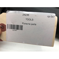 1999 Porsche 911 996 parts OEM