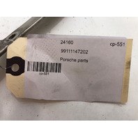 2012-2016 Porsche 911 Right Exhaust Resonator Bracket 99111147202 OEM Used