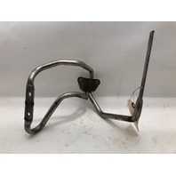 2012-2016 Porsche 911 Right Exhaust Resonator Bracket 99111147202 OEM Used