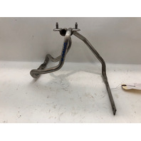 2012-2016 Porsche 911 Right Exhaust Resonator Bracket 99111147202 OEM Used