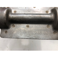 2012-2016 Porsche 911 Right Exhaust Muffler Bracket 99111147600 OEM Used