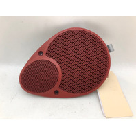 1999-2004 Porsche 911 996 Right Rear Speaker HAES Red 99664504801 OEM