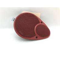 1999-2004 Porsche 911 996 Right Rear Speaker HAES Red 99664504801 OEM