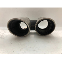 2012-2016 Porsche 911 991 3.4 3.8 Right Exhaust Muffler Tip 99111136201 OEM