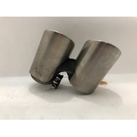 2012-2016 Porsche 911 991 3.4 3.8 Right Exhaust Muffler Tip 99111136201 OEM