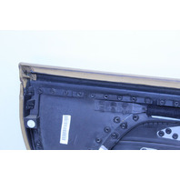 1999-2004 Porsche Boxster 986 Door Panel Right Leather Beige OEM