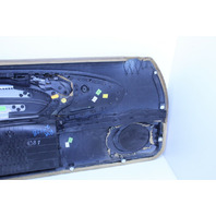 1999-2004 Porsche Boxster 986 Door Panel Right Leather Beige OEM