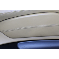 1999-2004 Porsche Boxster 986 Door Panel Right Leather Beige OEM