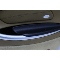 1999-2004 Porsche Boxster 986 Door Panel Right Leather Beige OEM
