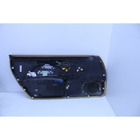 1999-2004 Porsche Boxster 986 Door Panel Right Leather Beige OEM