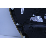 1999-2004 Porsche Boxster 986 Door Panel Right Leather Beige OEM