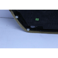 1999-2004 Porsche Boxster 986 Door Panel Right Leather Beige OEM