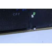 1999-2004 Porsche Boxster 986 Door Panel Right Leather Beige OEM