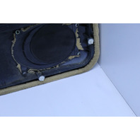 1999-2004 Porsche Boxster 986 Door Panel Right Leather Beige OEM