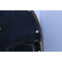 1999-2004 Porsche Boxster 986 Door Panel Right Leather Beige OEM